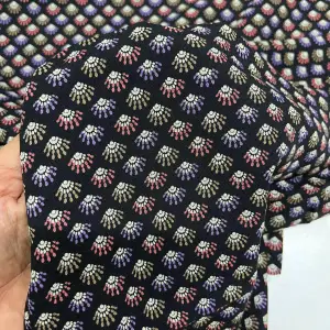 Yeni Sezon Tek En İthal Pamuk Viskon Kumaş (90 cm) (VSK01-349)