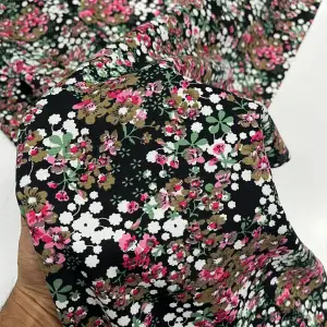 Yeni Sezon Tek En İthal Pamuk Viskon Kumaş (90 cm) (VSK01-374)