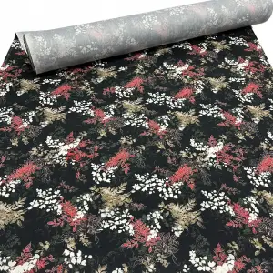 Yeni Sezon Tek En İthal Pamuk Viskon Kumaş (90 cm) (VSK01-376)