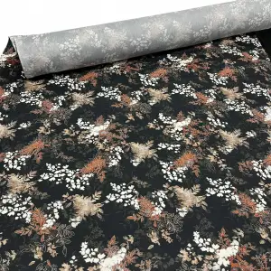 Yeni Sezon Tek En İthal Pamuk Viskon Kumaş (90 cm) (VSK01-378)