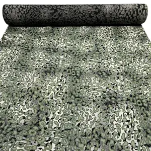 Yeni Sezon Tek En İthal Pamuk Viskon Kumaş (90 cm) (VSK01-393)