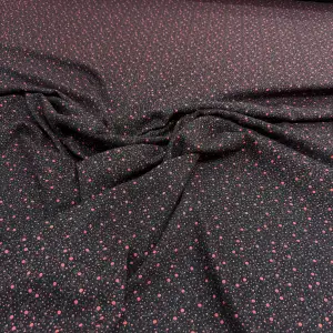 Yeni Sezon Tek En İthal Pamuk Viskon Kumaş (90 cm) (VSK01-395)