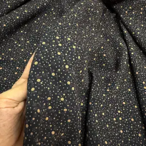 Yeni Sezon Tek En İthal Pamuk Viskon Kumaş (90 cm) (VSK01-396)