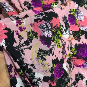 Yeni Sezon Tek En İthal Pamuk Viskon Kumaş (90 cm) (VSK01-55)