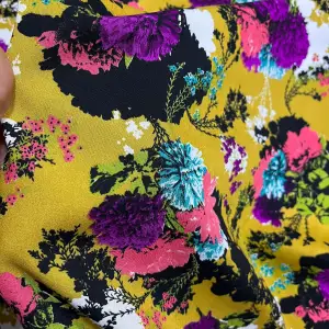 Yeni Sezon Tek En İthal Pamuk Viskon Kumaş (90 cm) (VSK01-56)