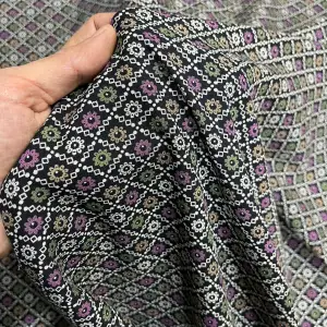 Yeni Sezon Tek En İthal Pamuk Viskon Kumaş (90 cm) (VSK01-62)