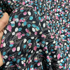 Yeni Sezon Tek En İthal Pamuk Viskon Kumaş (90 cm) (VSK01-70)