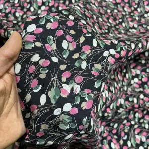 Yeni Sezon Tek En İthal Pamuk Viskon Kumaş (90 cm) (VSK01-71)