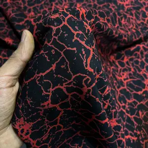 Yeni Sezon Tek En İthal Pamuk Viskon Kumaş (90 cm) (VSK01-86)