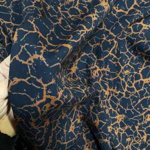 Yeni Sezon Tek En İthal Pamuk Viskon Kumaş (90 cm) (VSK01-88)