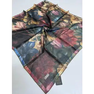 Zer Dijital Soft Eşarp (SE04-02)