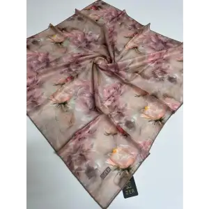 Zer Dijital Soft Eşarp (SE04-04)