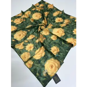 Zer Dijital Soft Eşarp (SE04-07)