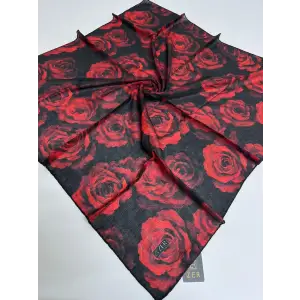 Zer Dijital Soft Eşarp (SE04-08)