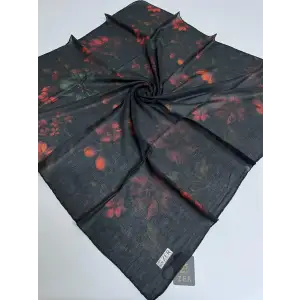 Zer Dijital Soft Eşarp (SE04-10)