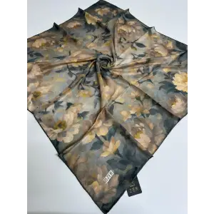 Zer Dijital Soft Eşarp (SE04-11)