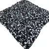 Bonjela Desenli Siyah-Beyaz Mio Cazz Eşarp (SB-99-20)