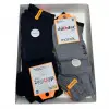 Dündar Erkek Dikişssiz Patik Çorap 12li Paket (MC-96-08)