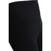Miss Eftelya Alt Fitilli Termal Tayt Siyah (termal05-01)