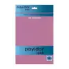 Payidar İpek 100 Cm Gül Kurusu Düz Poşetli Yazma (PYR-601-186)
