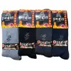 Pelin Erkek Termal Soket Çorap 12li Paket (MC-97-30)