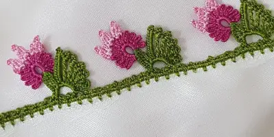 2025ün En Güzel Tığ İşi Oya Modeli: Şıklığı ve Zarafetiyle Göz Kamaştırıyor!