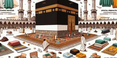 Amasya Toptan Hac ve Umre Malzemeleri | Altinelipek