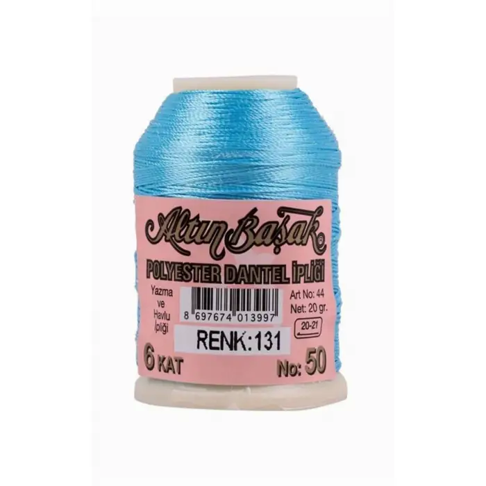 Altınbaşak 20 Gram Oya İpi Renk:131