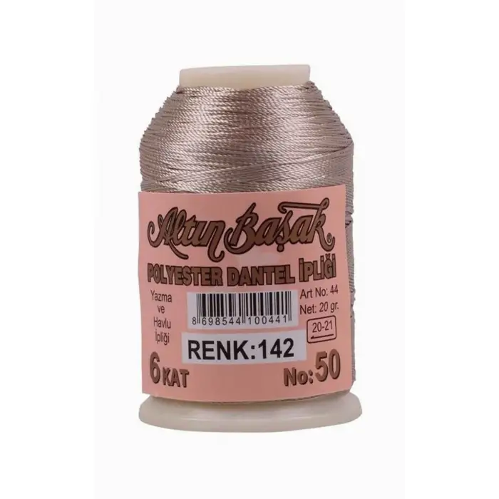 Altınbaşak 20 Gram Oya İpi Renk:142