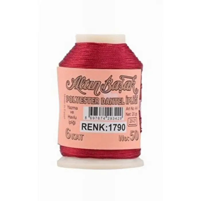 Altınbaşak 20 Gram Oya İpi Renk:1790