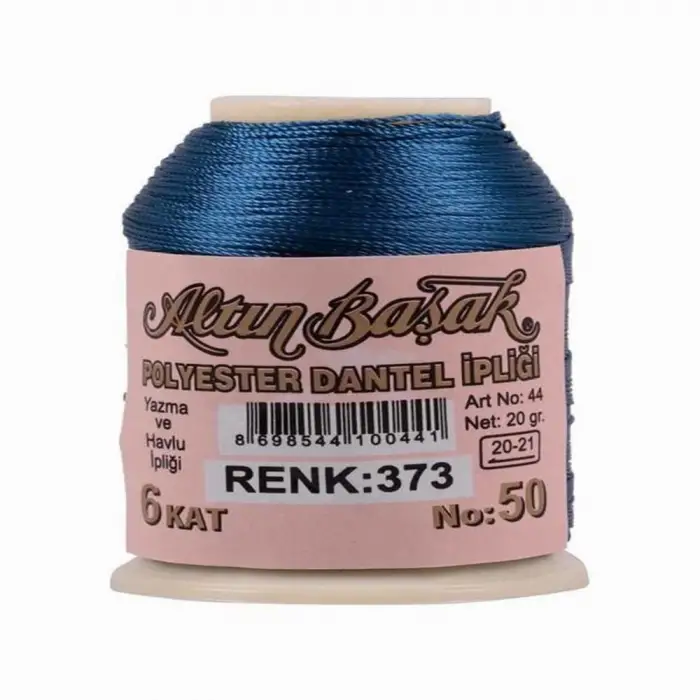 Altınbaşak 20 Gram Oya İpi Renk:373