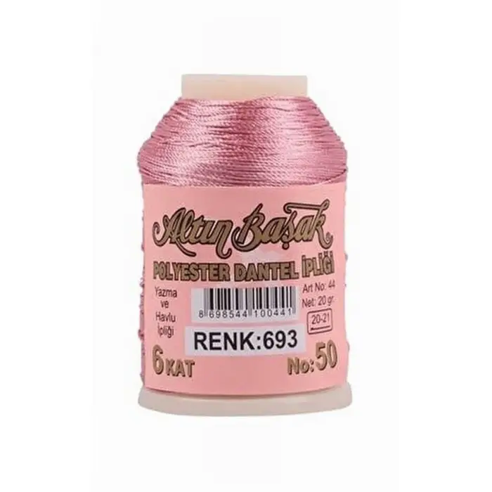 Altınbaşak 20 Gram Oya İpi Renk:693