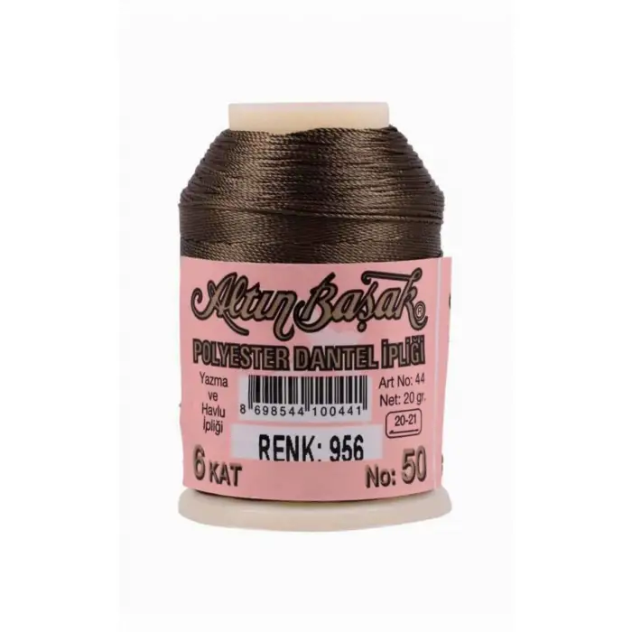 Altınbaşak 20 Gram Oya İpi Renk:956