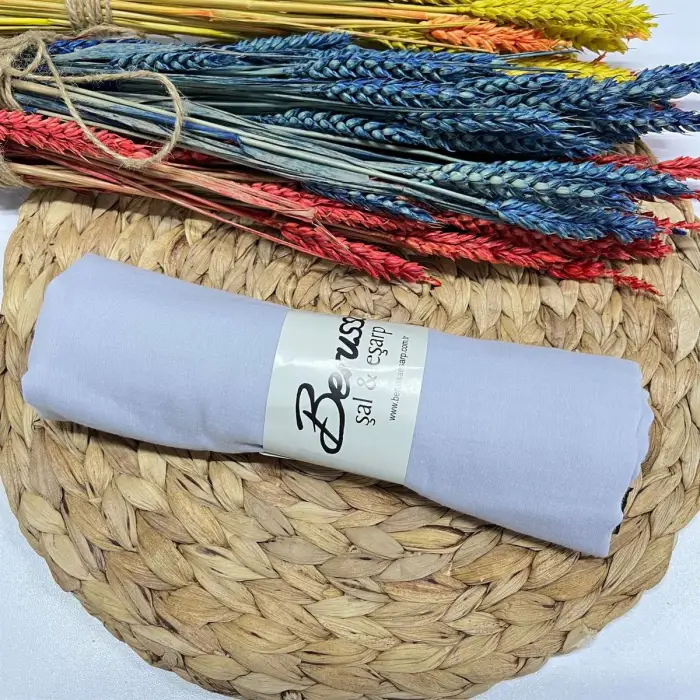 Berussa  Bambu Ayrobin Şal (Bas9916)
