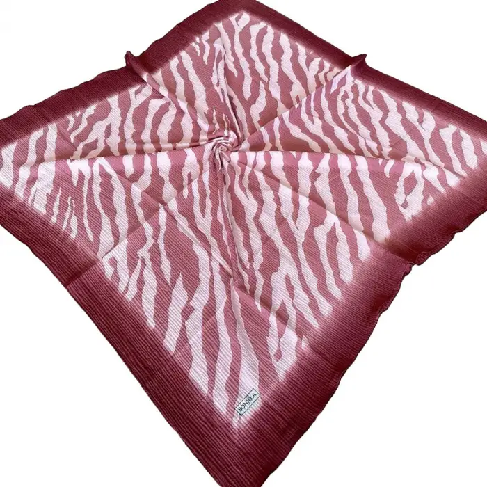 Bonjela Desenli Mio Cazz Eşarp (FE458-15)