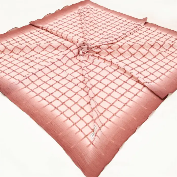 Bonjela Desenli Mio Cazz Eşarp (FE459-01)