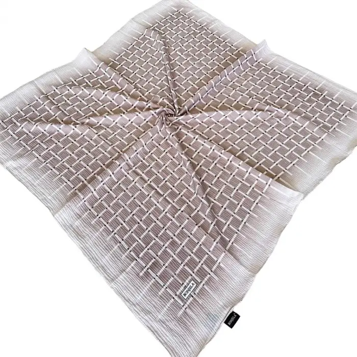 Bonjela Desenli Mio Cazz Eşarp (FE459-17)