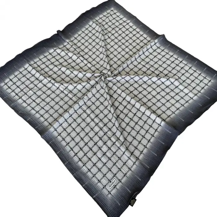 Bonjela Desenli Mio Cazz Eşarp (FE459-18)