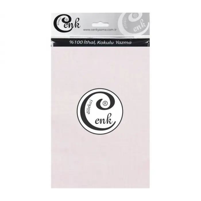 Cenk 90 Cm Düz Renk Pudra Yazma (90cm-440)