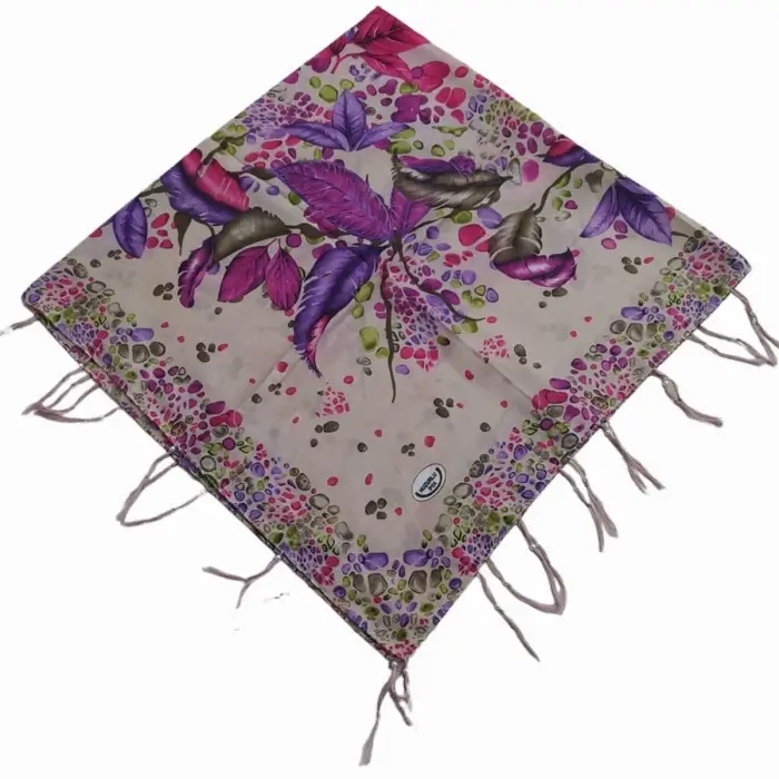 İncili Püsküllü El İşi Oyalı Yazma (spk99-01)