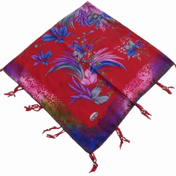 İncili Püsküllü El İşi Oyalı Yazma (spk99-06)