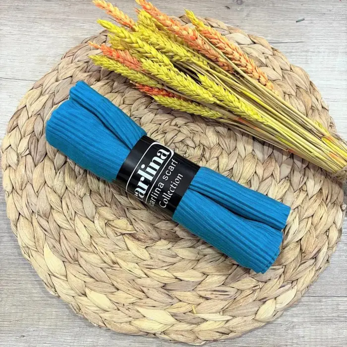 Pliseli Pratik Şal (PR-65-03)