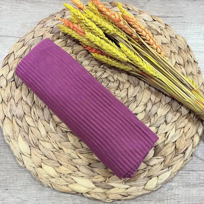 Pliseli Pratik Şal (PR-65-24)