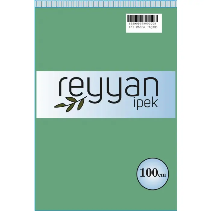 Reyyan İpek 100 Cm Düz Poşetli Yazma-98105