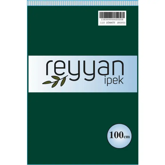 Reyyan İpek 100 Cm Düz Poşetli Yazma-98110