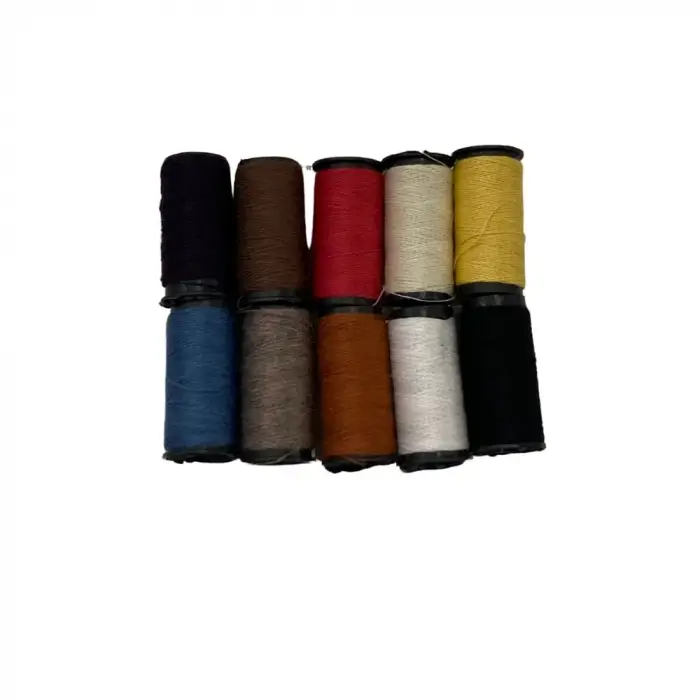 Zümrüt Makara Dikiş İpligi Seti (set01-02)