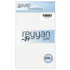 Reyyan İpek 100 Cm Düz Poşetli Yazma Beyaz-9801