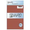 Reyyan İpek 100 Cm Düz Poşetli Yazma Sogan-9885