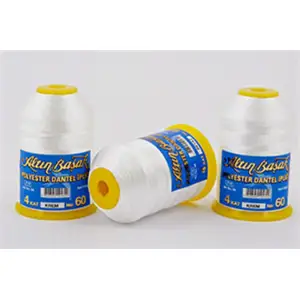 Altınbaşak 100 Gr. 60 No Oya İpi Renk:Beyaz