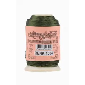 Altınbaşak 20 Gram Oya İpi Renk:1004